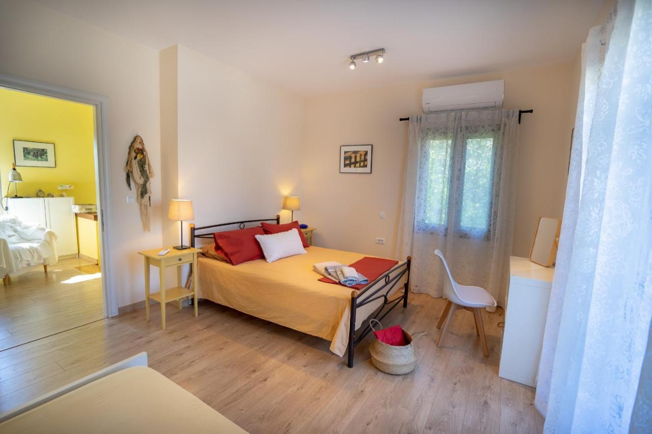 Villa Rodi Katastárion Dış mekan fotoğraf