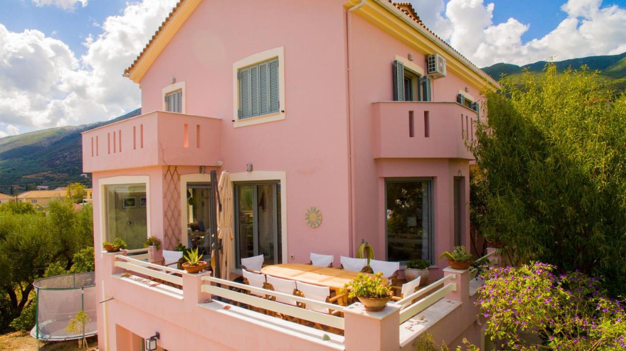 Villa Rodi Katastárion Dış mekan fotoğraf