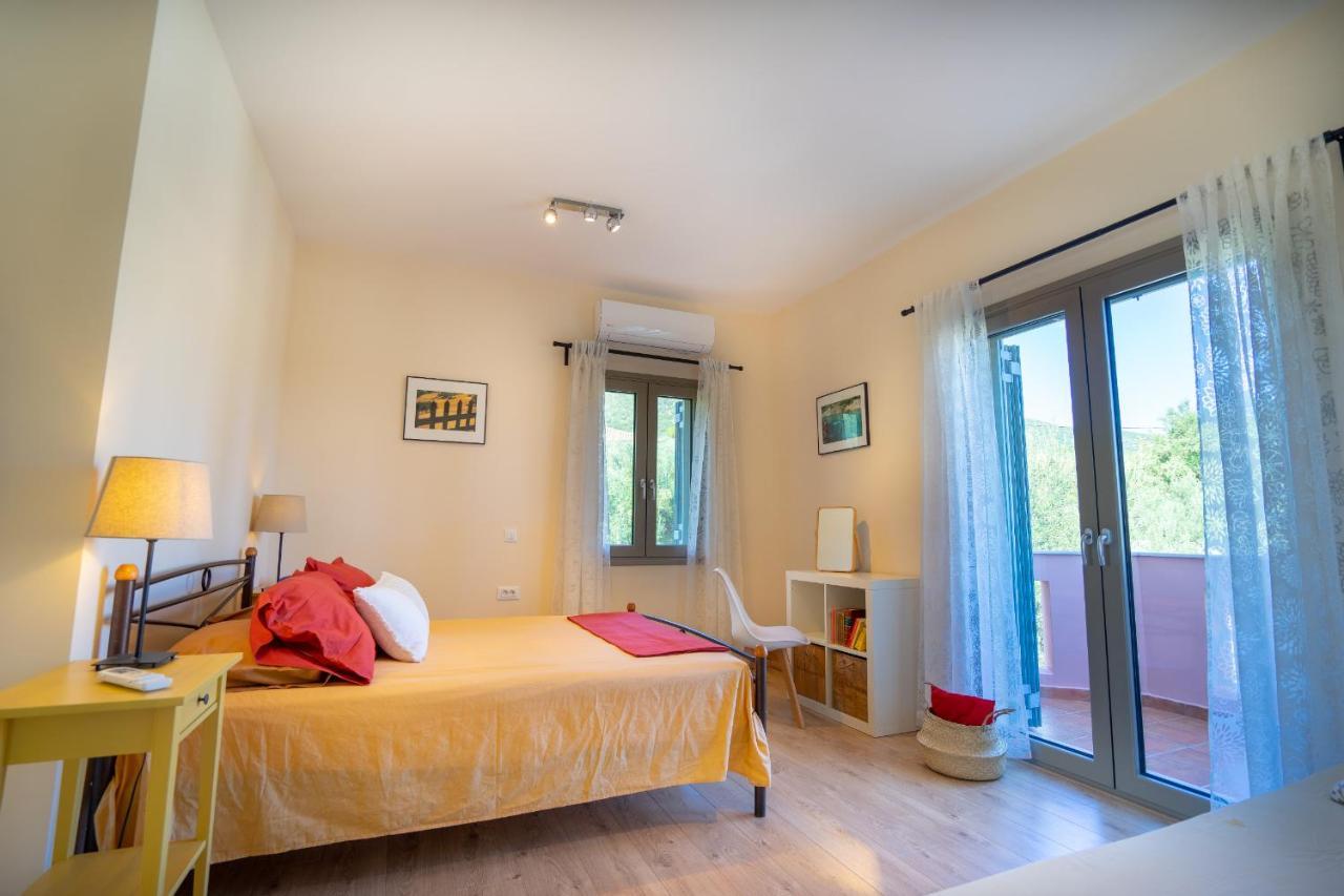Villa Rodi Katastárion Dış mekan fotoğraf